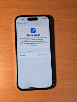 Apple iPhone 14 Pro - 128GB - 3