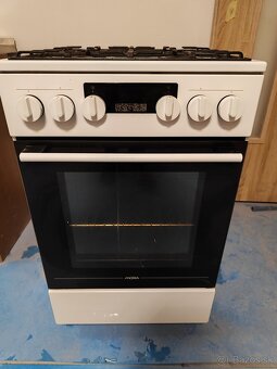 Plynový sporák - 3