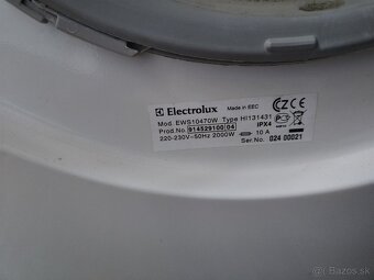 Electrolux EWS 10470 Inspire - 3