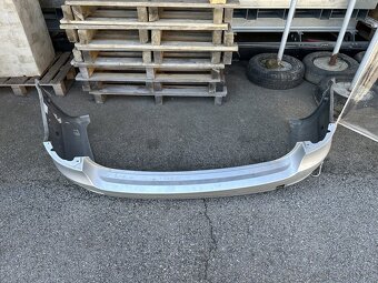 Náraznik Skoda Superb - 3