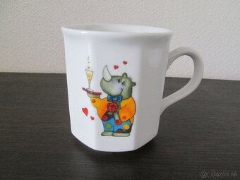 Hrnčeky Czechoslovakia - 3