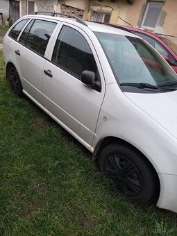 Fabia 1.4 - 3