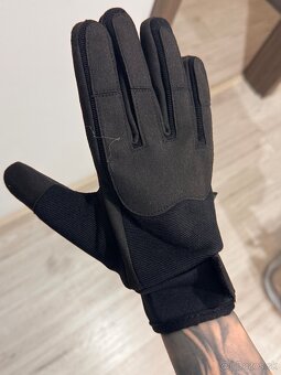 Taktické zimné rukavice - 3