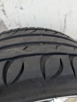 Originálne Audi disky R18 + pneu - 3