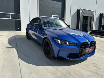 BMW M3 Competition - 3