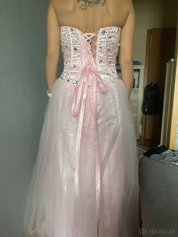 Spolocenske saty - 3