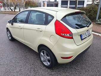 Ford Fiesta 1.25 Duratec 16V Ambiente - 3