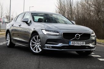 Volvo S90 D4 2.0L Drive-E Momentum A/T8 - 3