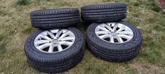 Letné Pneumatiky - 3