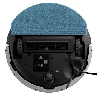 Robotycký vysávač s mopom Electrolux ER71UW2UG - 3