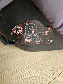 Predám autosedačky (nie iso-fix) - 3