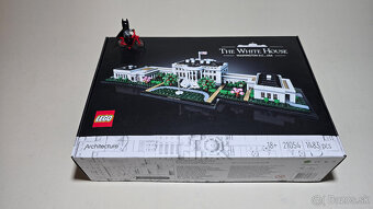 21054 LEGO Architecture The White House - 3