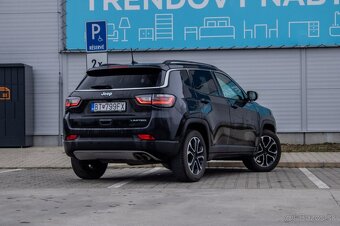 Jeep Compass (Model 2022) 1.3 TURBO 150 Limited - 3