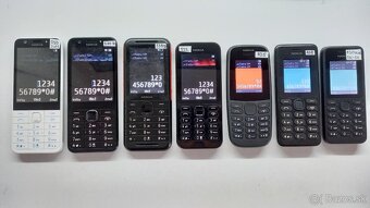 NOKIA Microsoft na Dve SIM karty DUAL - 3