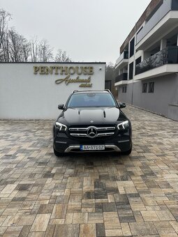 Predám Mercedes GLE 350 De - 3