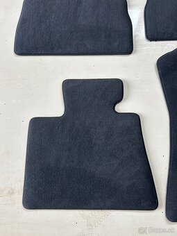 Predam rohože BMW G30 - 3