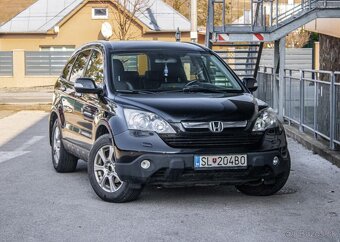 Honda CR-V 2.2 i-CTDi Top Executive - 3