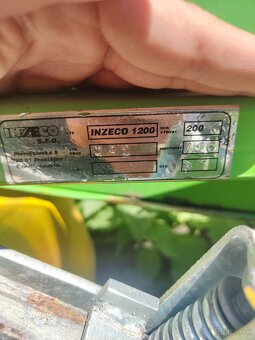 Bubnová kosa za malotraktor - 3