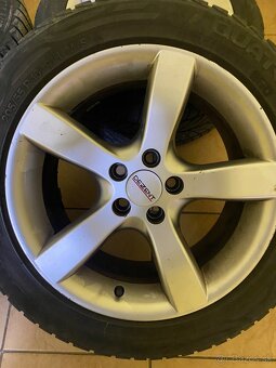 Elektróny 5x100 R16 - 3