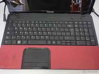 predám notebook TOSHIBA SATELLITE C855 ,Windows 7. - 3