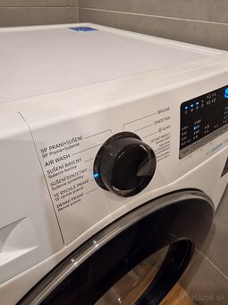 Práčka so šušičkou SAMSUNG - chyba elektroniky - 3