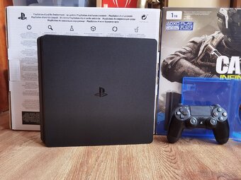 Ps4 Slim 1Tb - 3