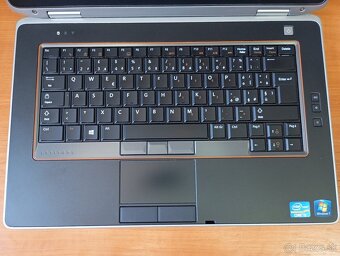 Dell Latitude E6420 + Intel core i5 + 8gb ram + Windows 7 - 3