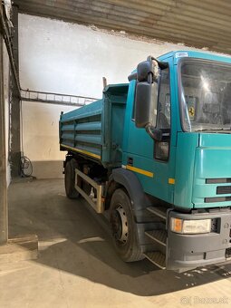 Presam Iveco EuroCargo 180E27 - 3