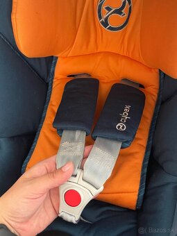 Vajíčko - autosedacka 0-13kg Cybex Aton5 - 3
