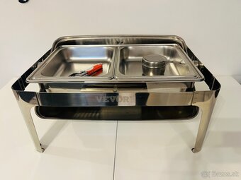 Chafing rolltop - 3