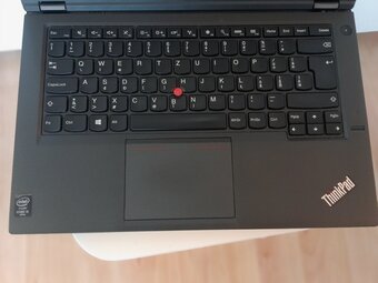 Lenovo Thinkpad T440p , Intel core i5 , 8gb ram , WIN 7 - 3