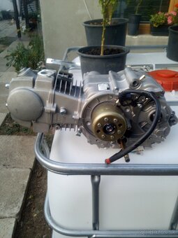 Motor pitbike 110 - 3