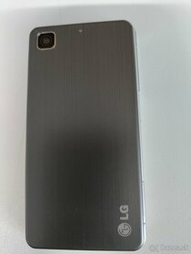 LG G510 TOP-STAV strieborno-čierna - 3