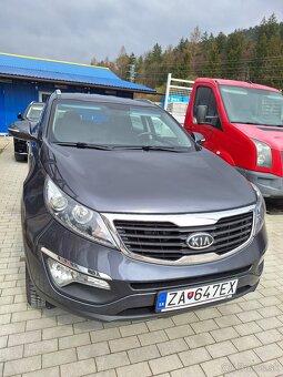Kia Sportage - 3