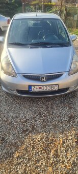 Honda jazz 2008 - 3