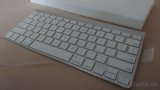 Predám bluetooth Apple Magic klávesnicu English biela - 3