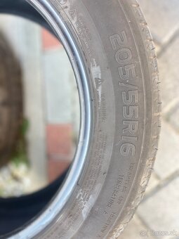 205/55 R16 Letne Michelin - 3