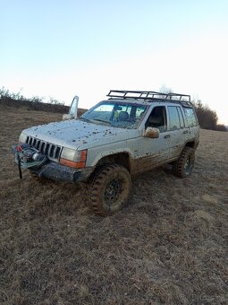 Jeep Grand Cherokee 5.2 v8 - 3