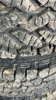 Disky land rover discovery + pneu - 3