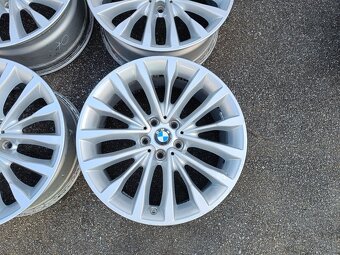 BMW disky R18 Kované, 5x112, 8J IS30, 3/4/5er 2016-2023 - 3