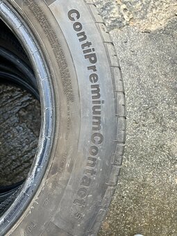 Continental Premium Contact 5 195/65/R15 - 3