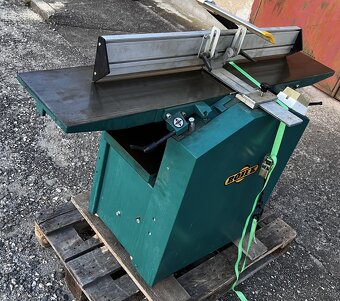 srovnávačka s protahem ROJEK MSP 315 - 3