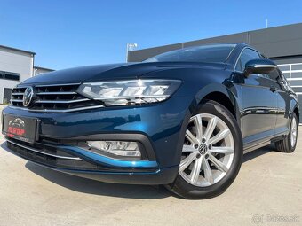 Volkswagen Passat Variant 2.0 TDI DSG, 10/2020, 120815km, 11 - 3