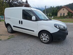 Fiat doblo 1.4CNG, L1, 88kw,4/2020,85 000km, odp.DPH
- 3