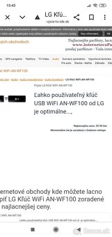 LG wifi adapter - 3