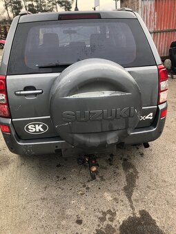 Suzuki grand vitara 1.9diss - 3