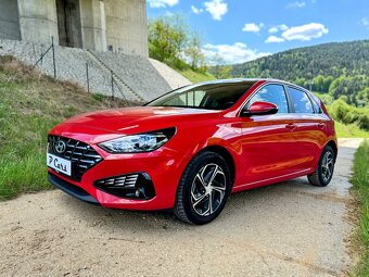 Hyundai I30 1.5 T-GDi 118 kW 48V 7 DCT Family v záruke - 3
