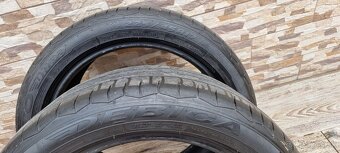Predám 2xletné pneumatiky Debica 225/45r17 - 3