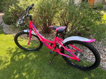 Dievčenský bicykel CTM Ellie 20’ - 3