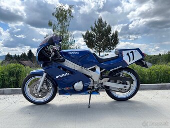 Yamaha FZR 600 20kw - 3